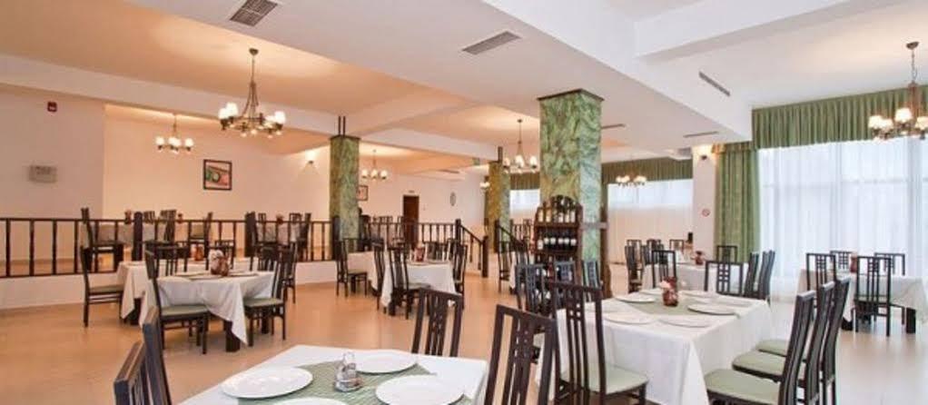 Hotel Orizont Călimăneşti Esterno foto