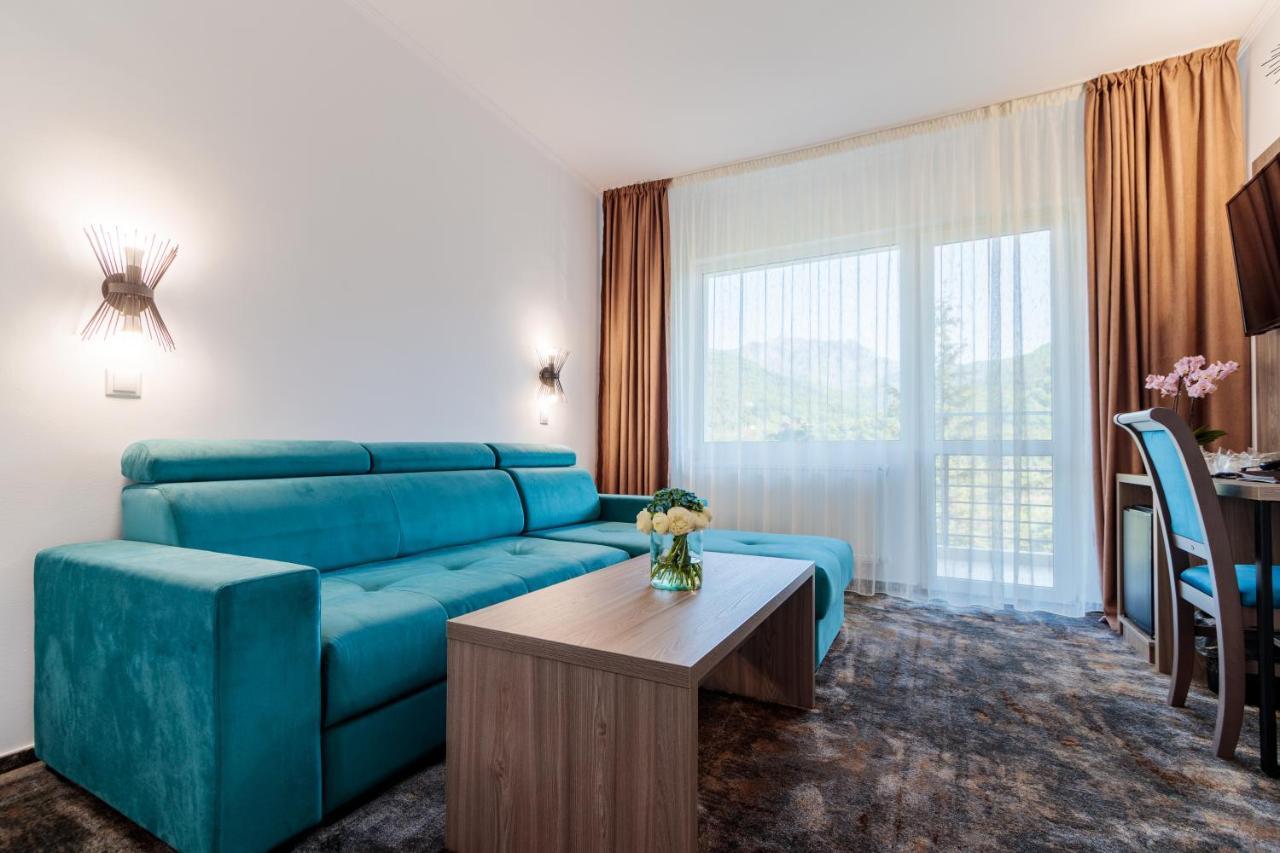 Hotel Orizont Călimăneşti Esterno foto