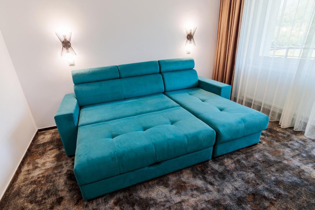 Hotel Orizont Călimăneşti Esterno foto