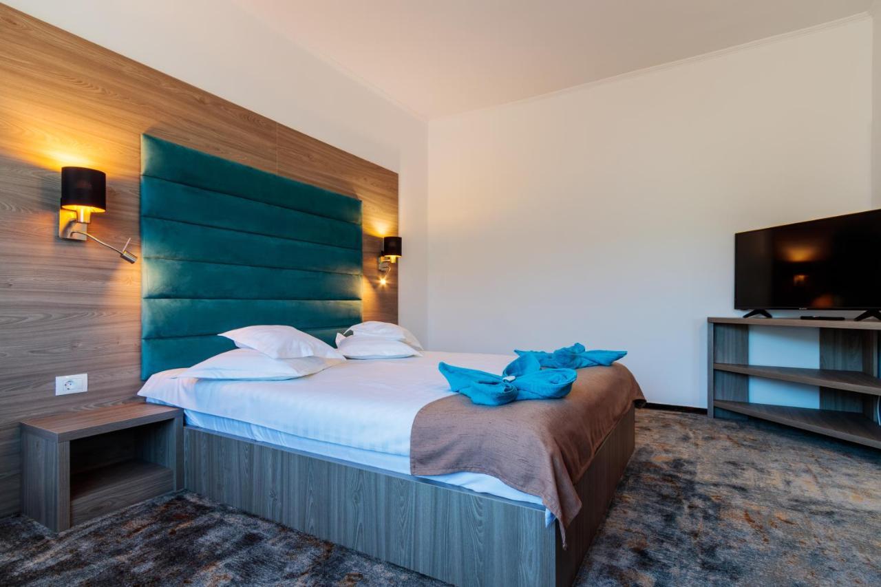 Hotel Orizont Călimăneşti Esterno foto