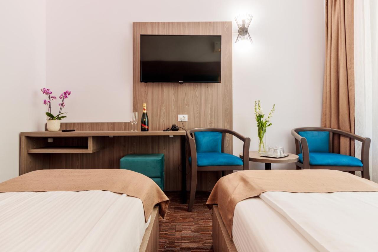 Hotel Orizont Călimăneşti Esterno foto