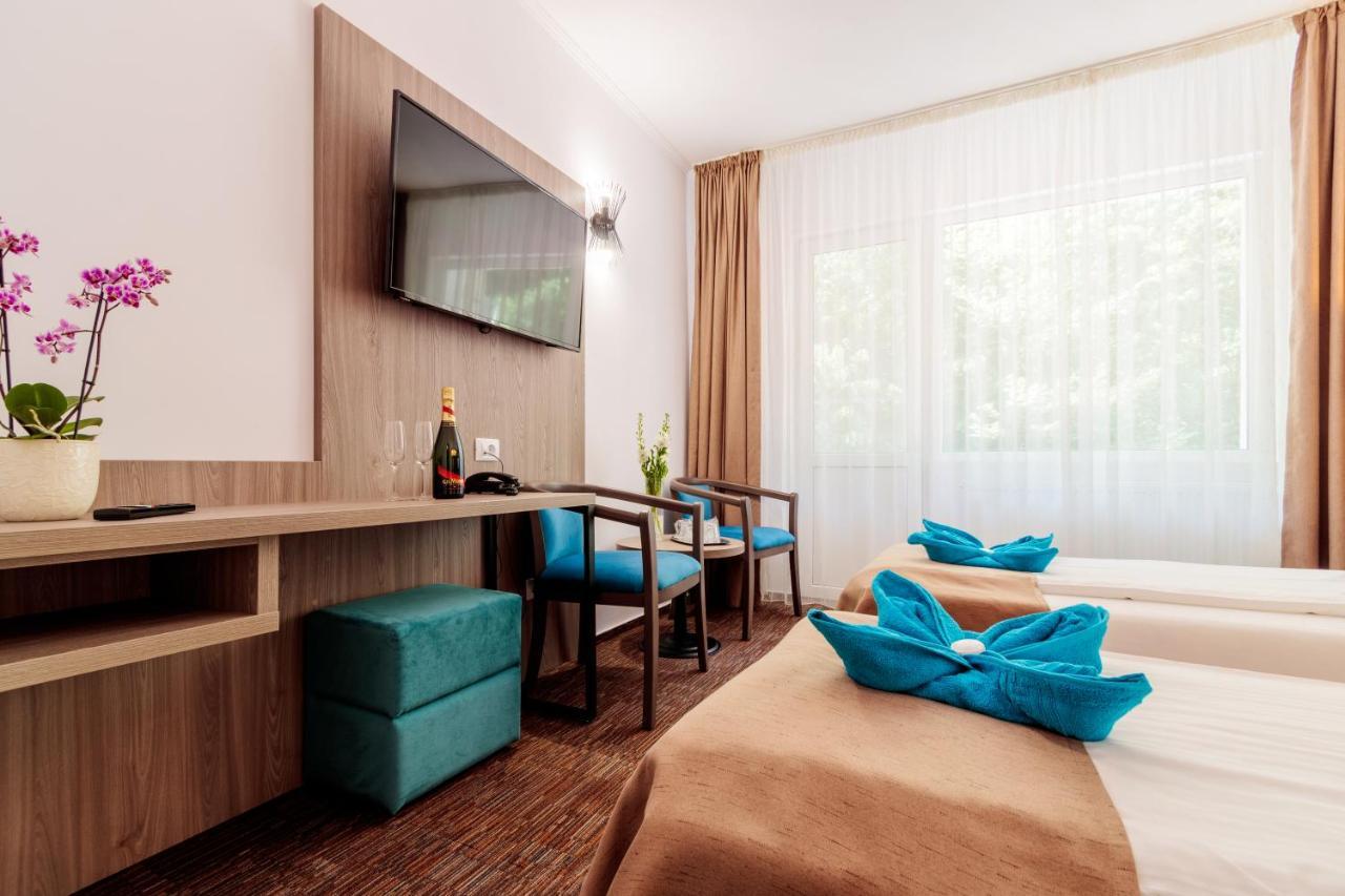Hotel Orizont Călimăneşti Esterno foto