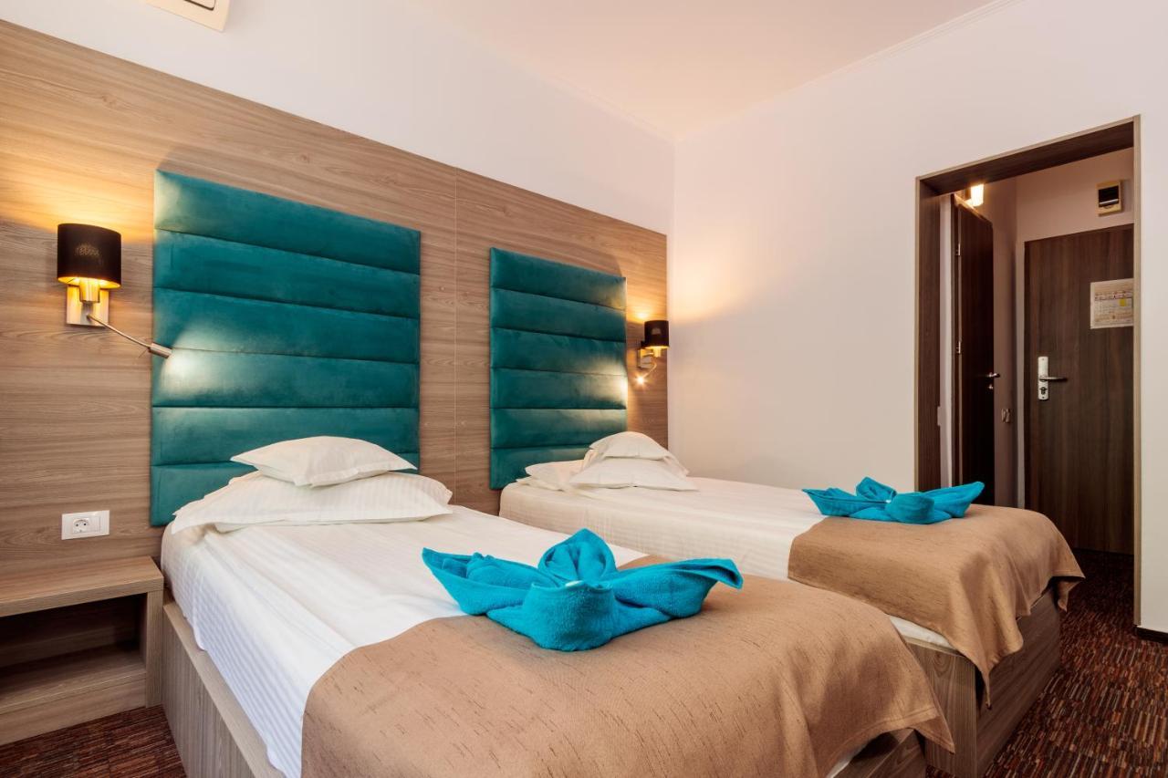 Hotel Orizont Călimăneşti Esterno foto