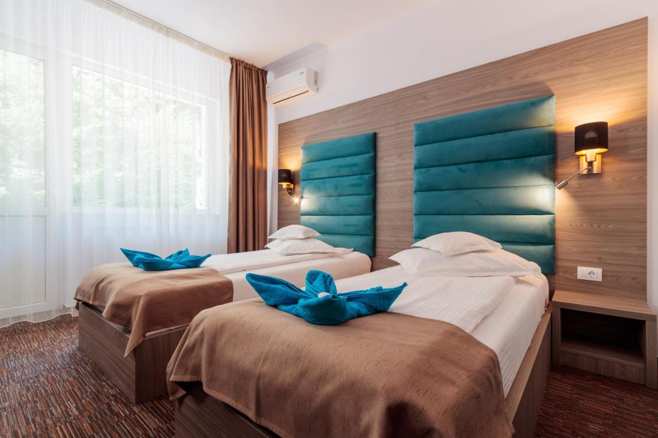 Hotel Orizont Călimăneşti Esterno foto
