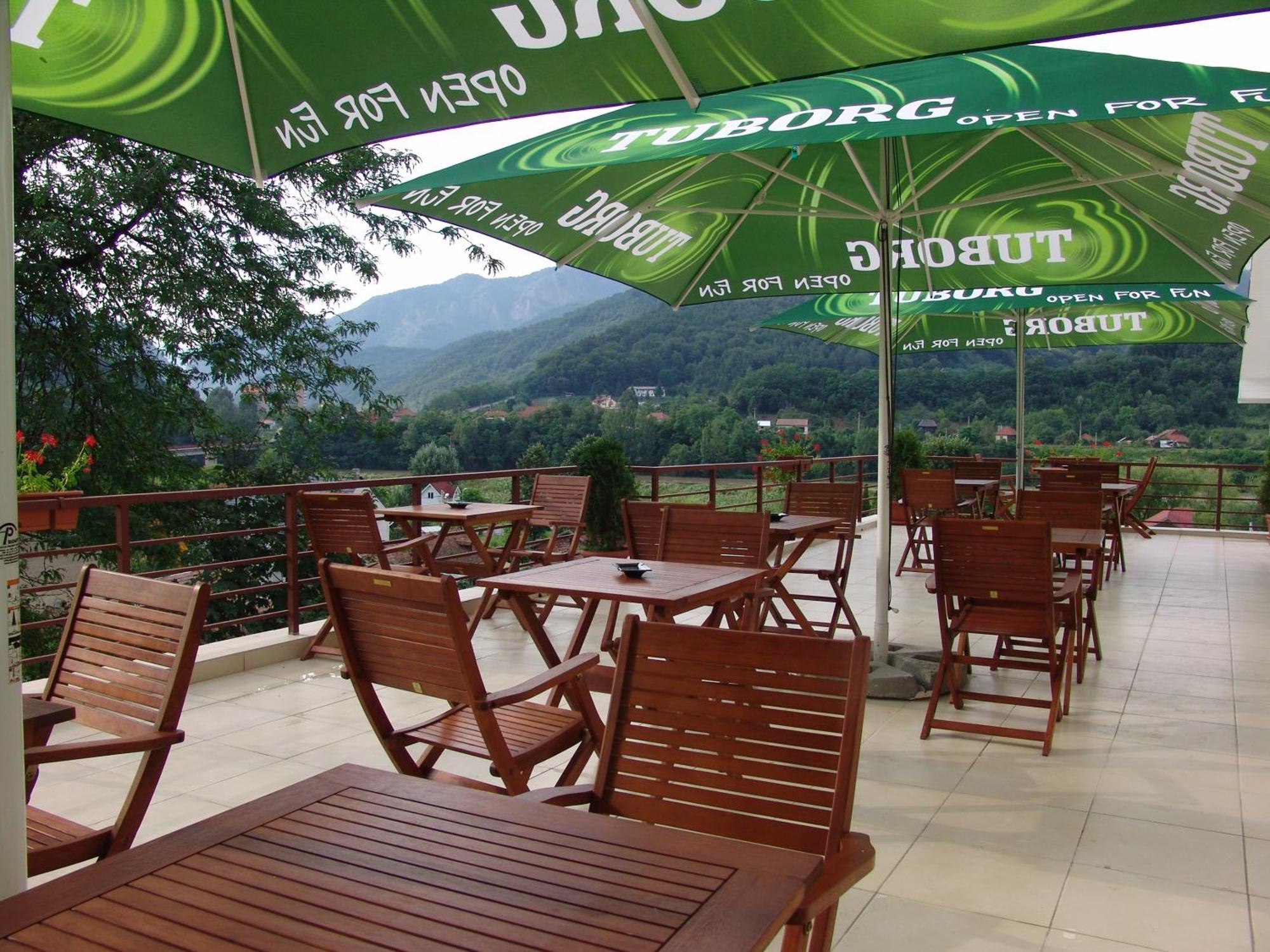 Hotel Orizont Călimăneşti Esterno foto