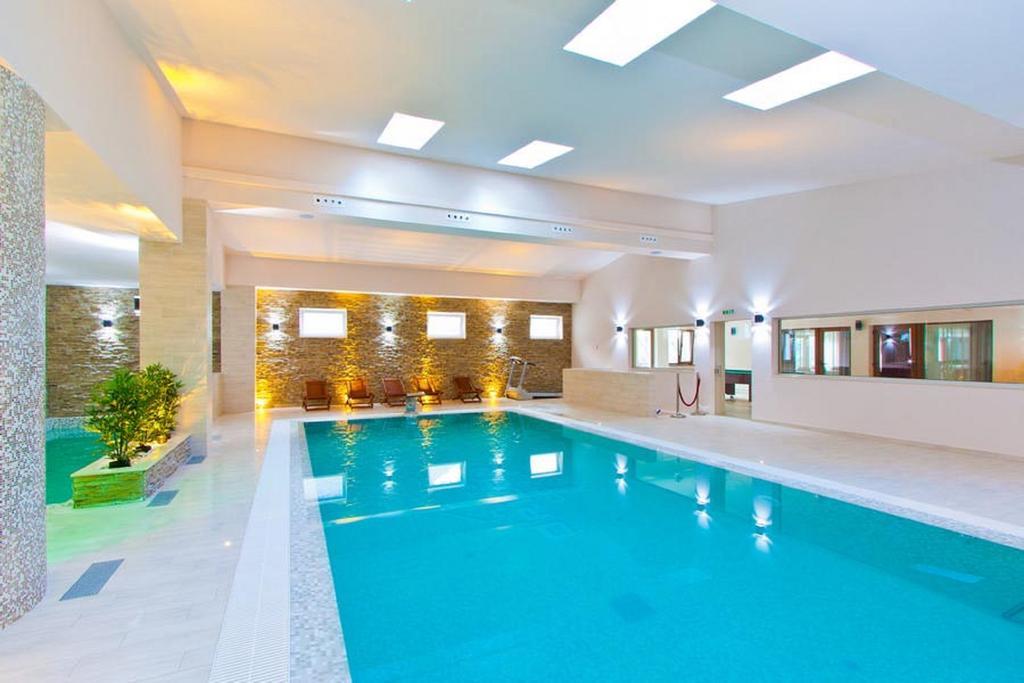 Hotel Orizont Călimăneşti Esterno foto