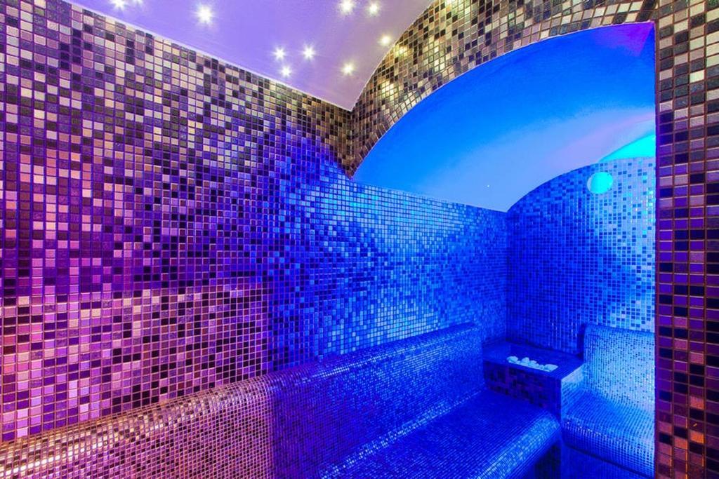Hotel Orizont Călimăneşti Esterno foto