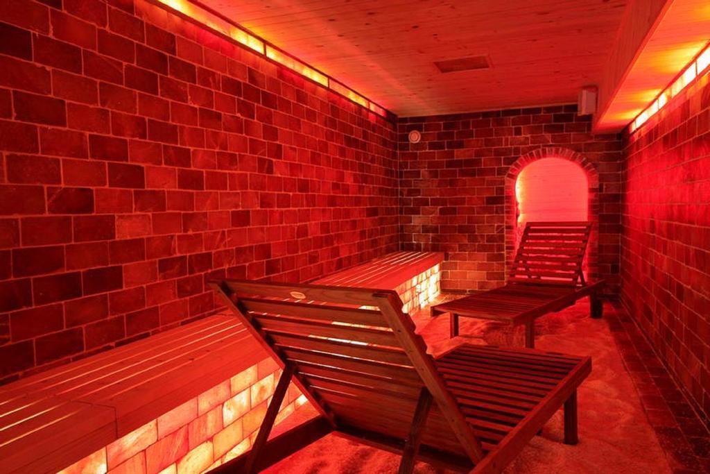 Hotel Orizont Călimăneşti Esterno foto