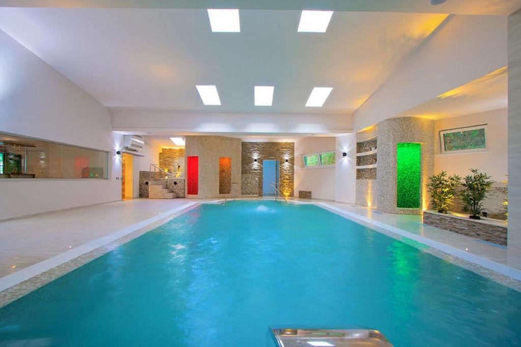 Hotel Orizont Călimăneşti Esterno foto