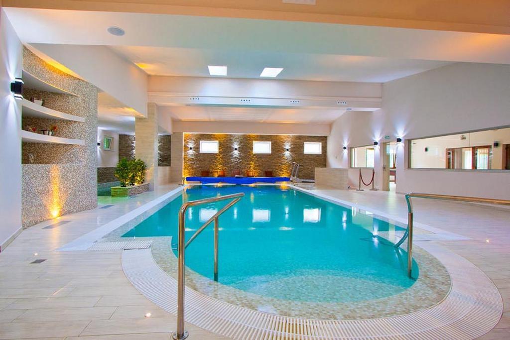 Hotel Orizont Călimăneşti Esterno foto