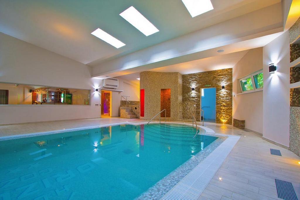 Hotel Orizont Călimăneşti Esterno foto