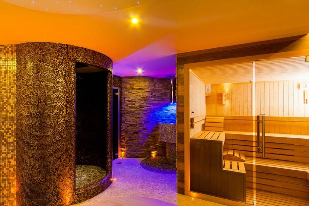 Hotel Orizont Călimăneşti Esterno foto
