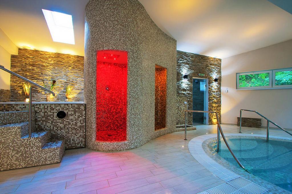 Hotel Orizont Călimăneşti Esterno foto