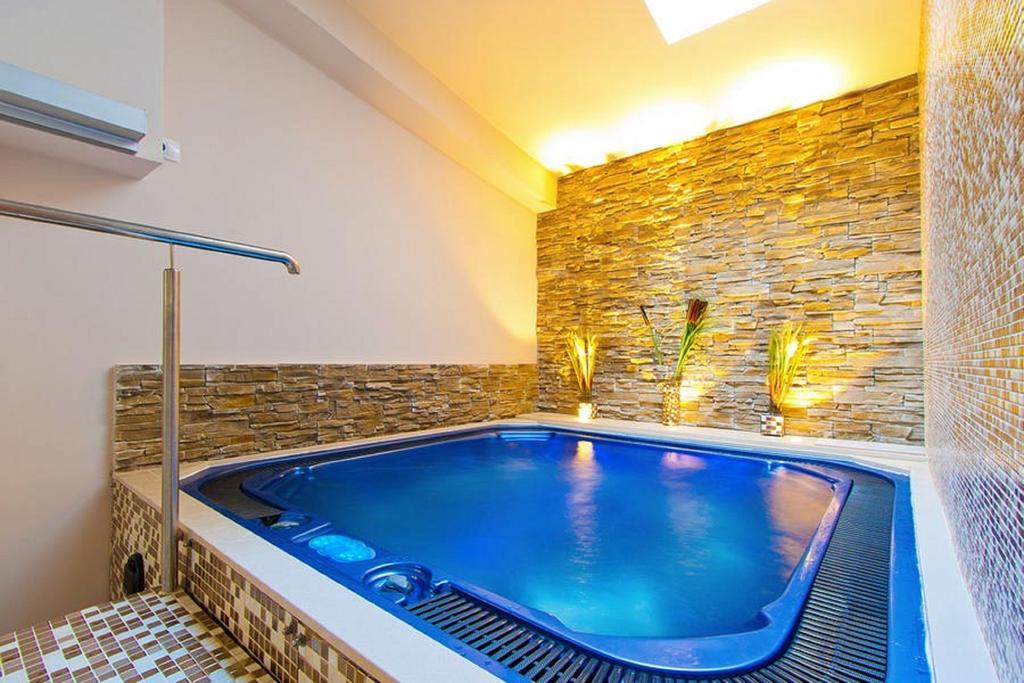 Hotel Orizont Călimăneşti Esterno foto