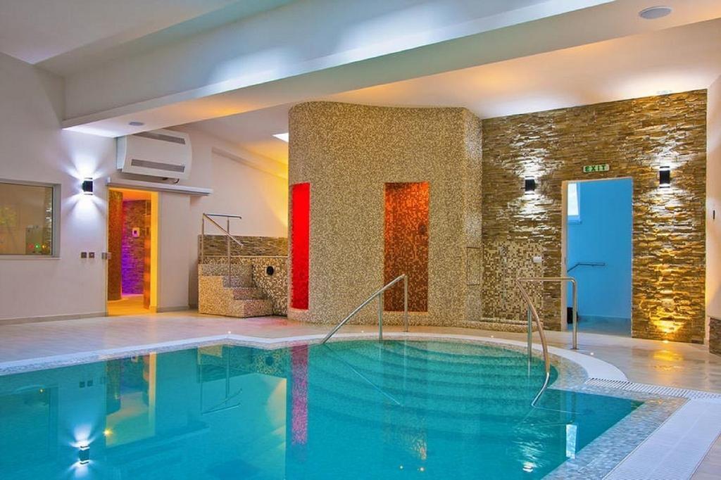 Hotel Orizont Călimăneşti Esterno foto