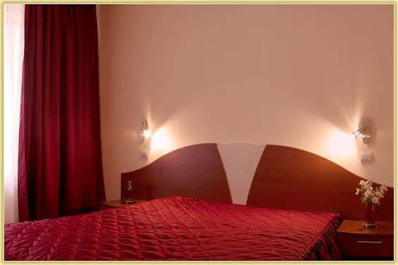 Hotel Orizont Călimăneşti Esterno foto