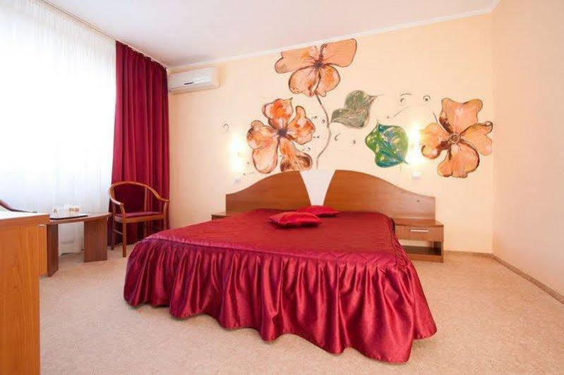 Hotel Orizont Călimăneşti Esterno foto