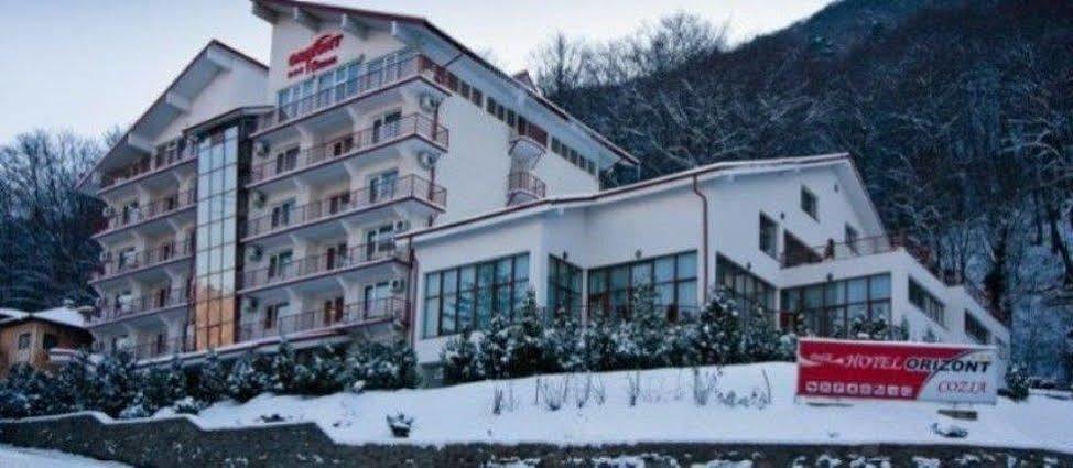 Hotel Orizont Călimăneşti Esterno foto